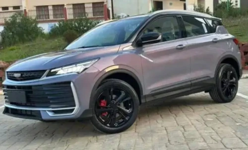 Geely Coolray 2025 Full option