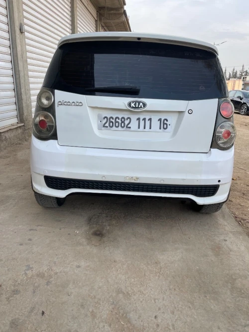 Kia Picanto 2011 Funny