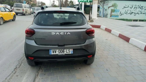 Dacia Sandero 2025 Stepway Expression plus