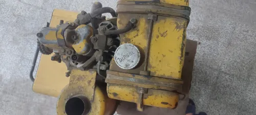 Moteur HATZ