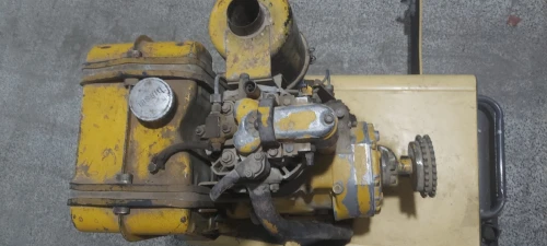 Moteur HATZ
