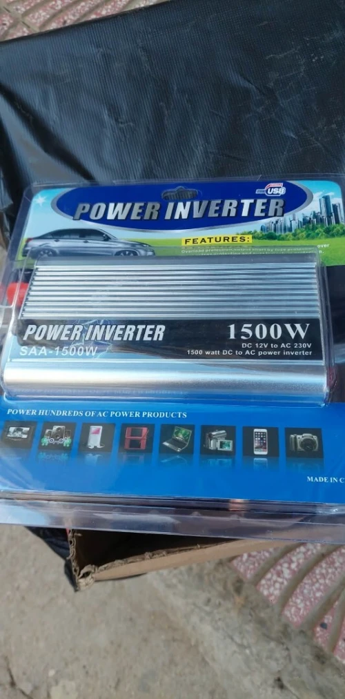 _Power inverter 12v~220v 1000Wat