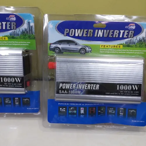 _Power inverter 12v~220v 1000Wat