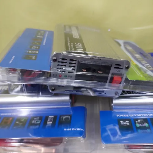_Power inverter 12v~220v 1000Wat