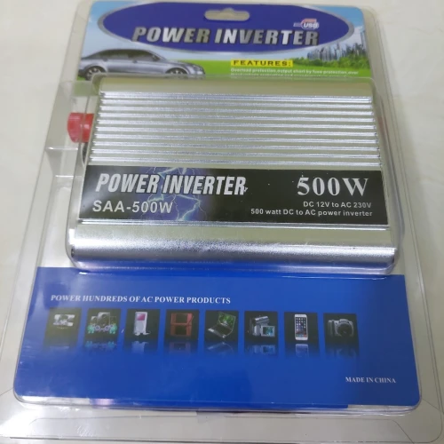 _Power inverter 12v~220v 1000Wat
