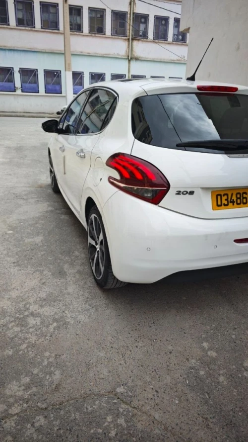 Peugeot 208 2019 Allure Facelift
