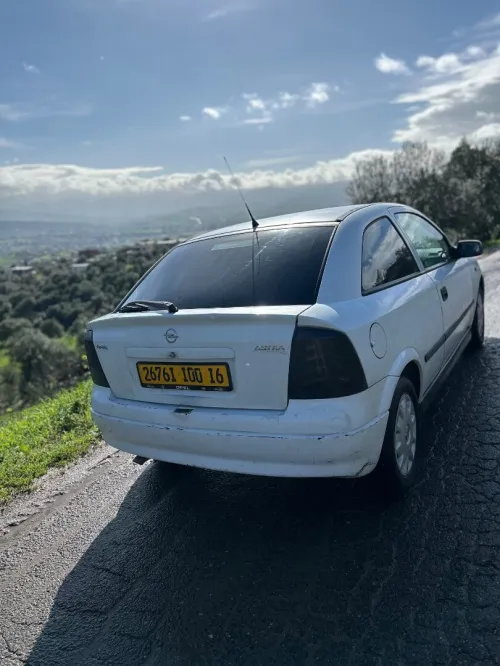 Opel Astra 2000 Astra