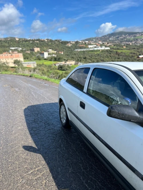 Opel Astra 2000 Astra