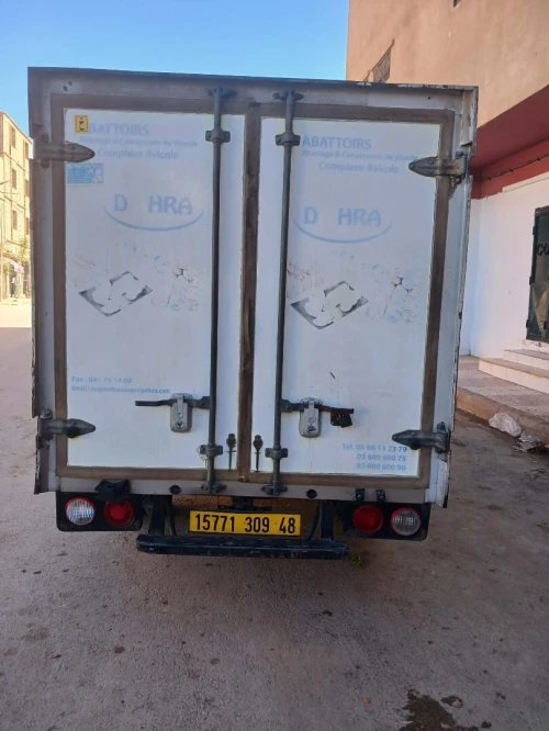 Kia frigo k2700 2009
