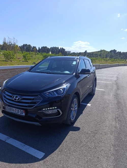 Hyundai SantaFe 2018 Pack Extreme