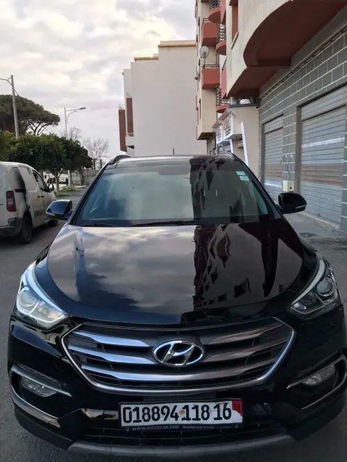 Hyundai SantaFe 2018 Pack Extreme