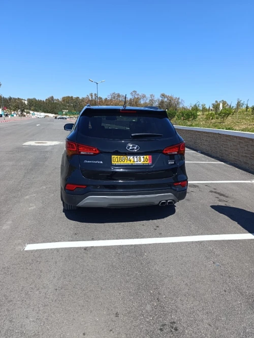 Hyundai SantaFe 2018 Pack Extreme