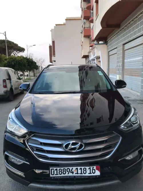 Hyundai SantaFe 2018 Pack Extreme