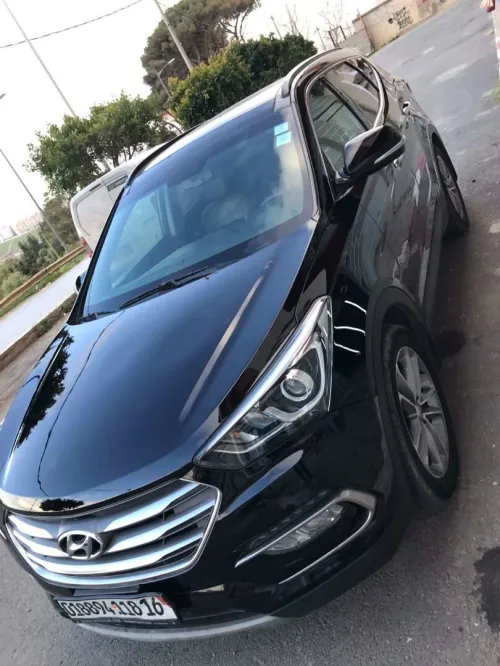 Hyundai SantaFe 2018 Pack Extreme