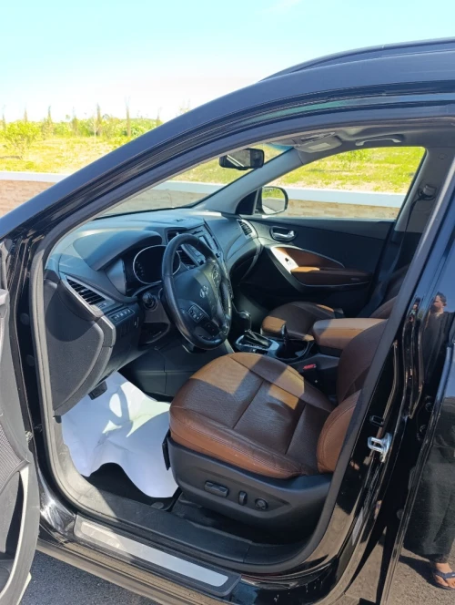 Hyundai SantaFe 2018 Pack Extreme
