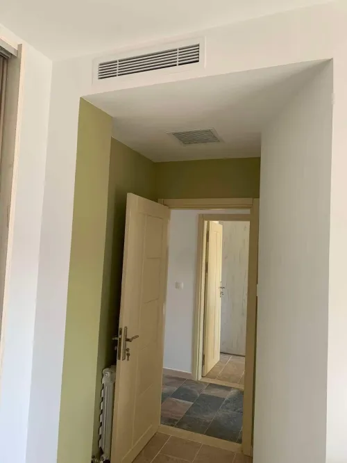 Étude et réalisation HVAC Climatisation ventilation et désenfumage