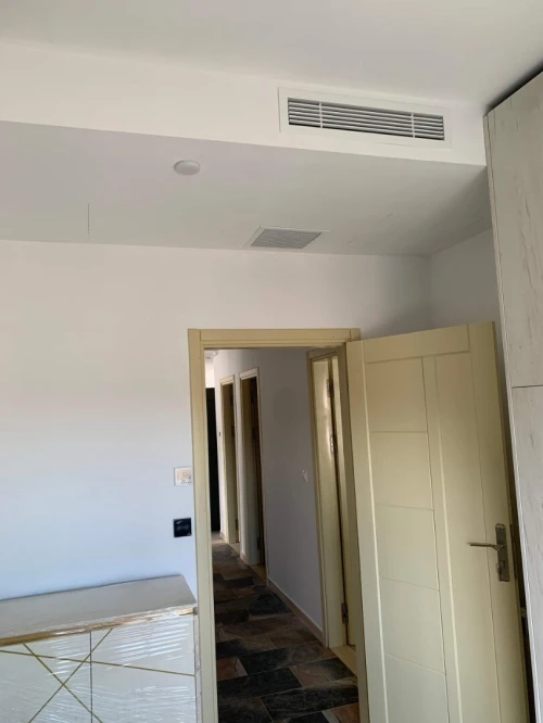 Étude et réalisation HVAC Climatisation ventilation et désenfumage