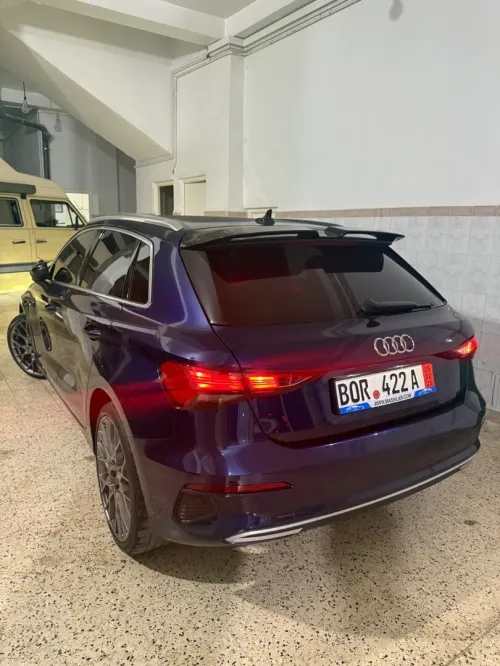 Audi A3 2025 Sline