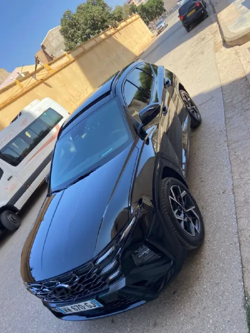 Hyundai Tucson 2025 Black édition