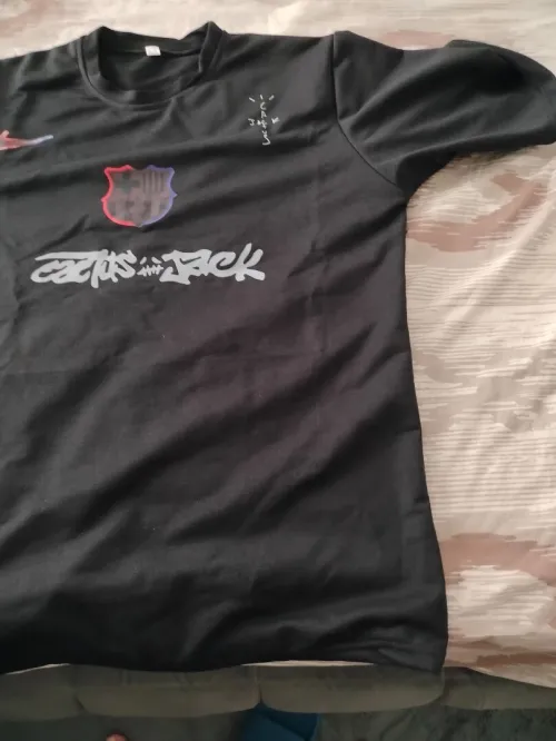 Barça x Travis Scott 