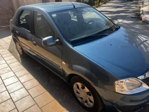 Dacia Logan 2011 Base clim