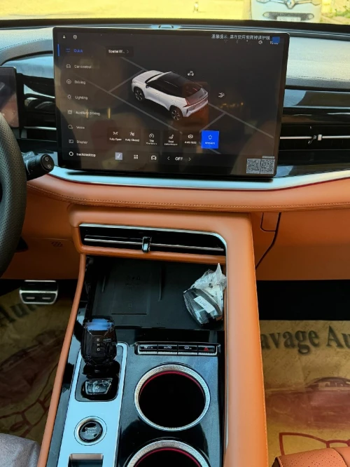 Geely Boyue full options 2026 