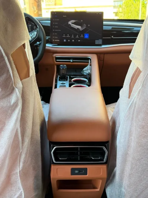 Geely Boyue full options 2026 