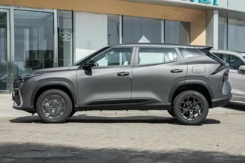 Geely Boyue 2026 