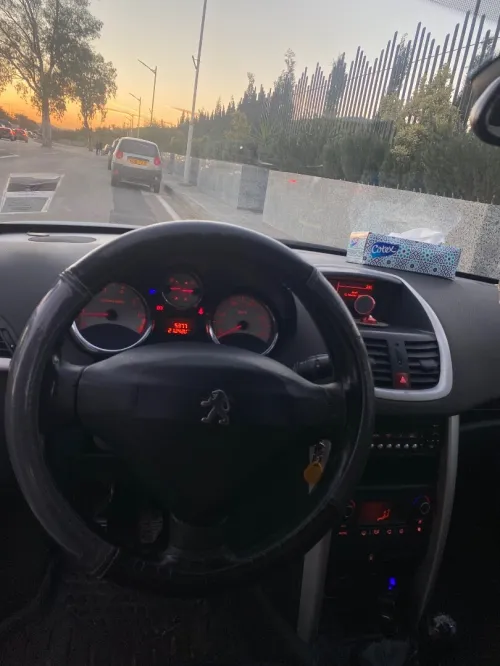 Peugeot 207 2012 
