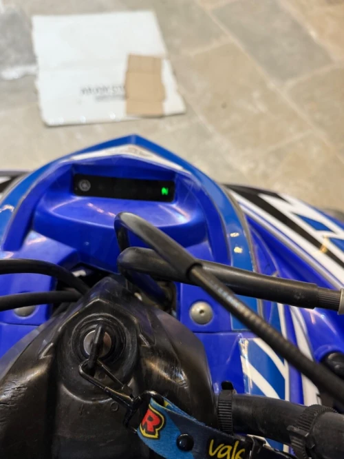 Yamaha Raptor 700r 2021