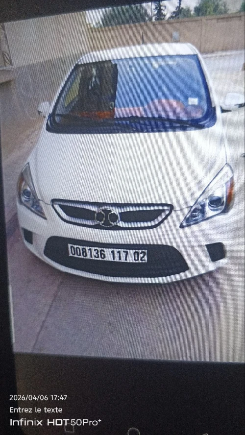 Baic A113 2017 2017