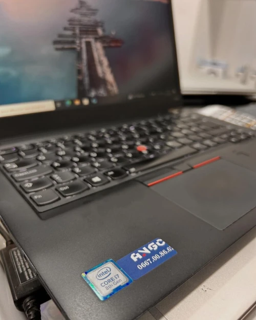Lenovo Thinkpad T480s 