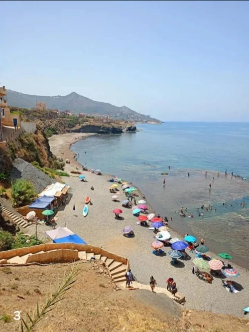 Location Appartement F3 Béjaïa Beni ksila