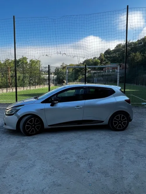 Renault Clio 4 2015 Limited