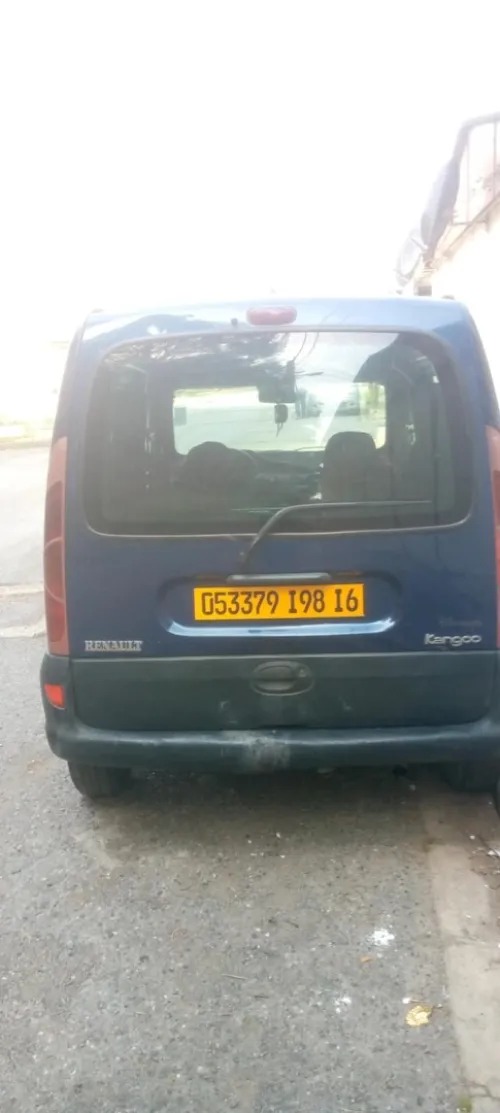 Renault Kangoo 1998 Kangoo