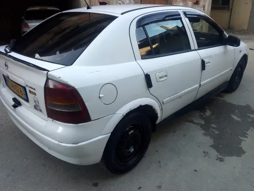 Opel Astra 2002 Astra