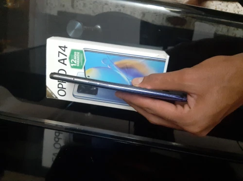 Oppo A74