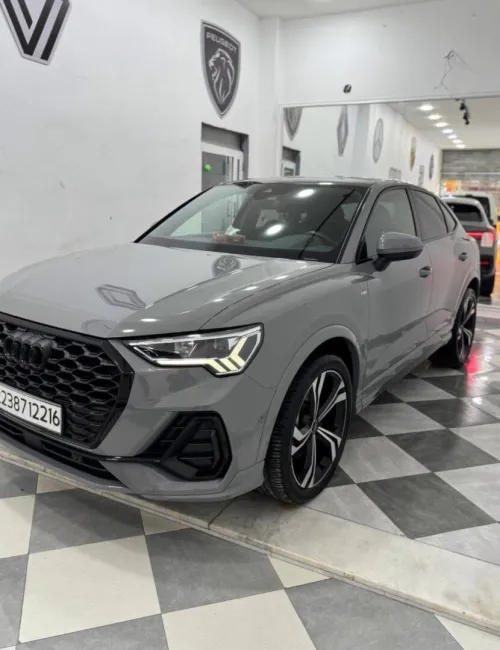 Audi Q3 2022 S Line