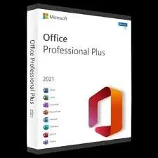 Licence Microsoft Office 2016/2019/2021/2024 Pro Plus 