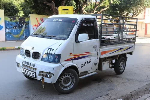 DFSK Mini Truck 2014 SC 2m30