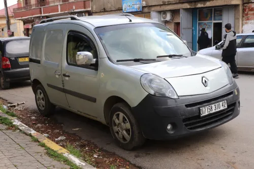 Renault Kangoo 2010 Confort