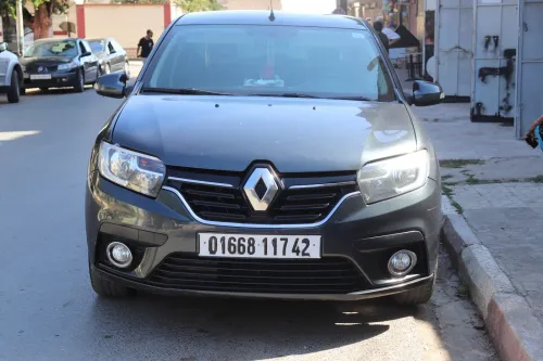 Renault Symbol 2017 Exception