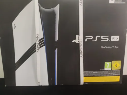 A Vendre PS5 Pro