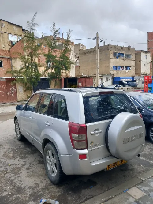 Suzuki Grand Vitara 2008 Grand Vitara