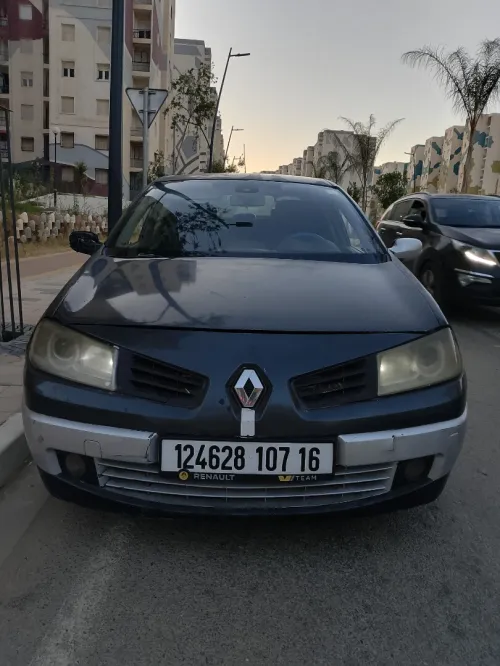 Renault Megane 2 Classique 2007 Megane 2 Classique