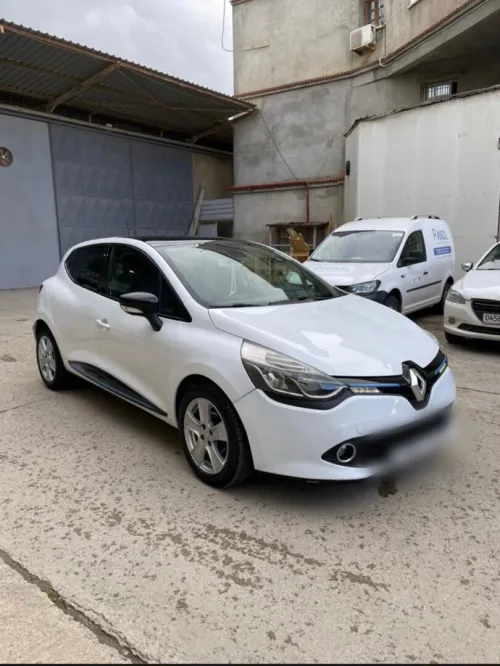 Renault Clio 4 2013 Dynamique plus