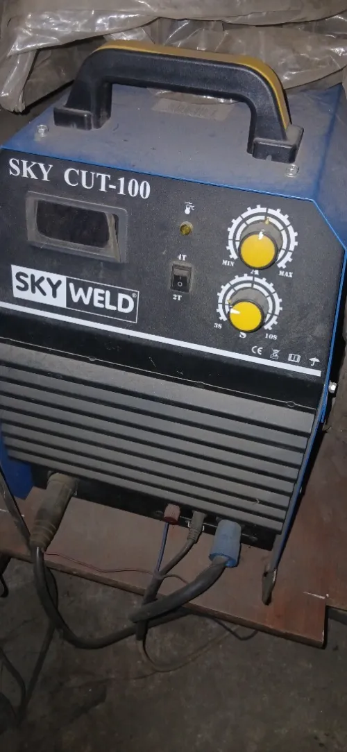 Cnc plasma 2m sur 3 m 