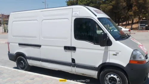 Renault Master 2009