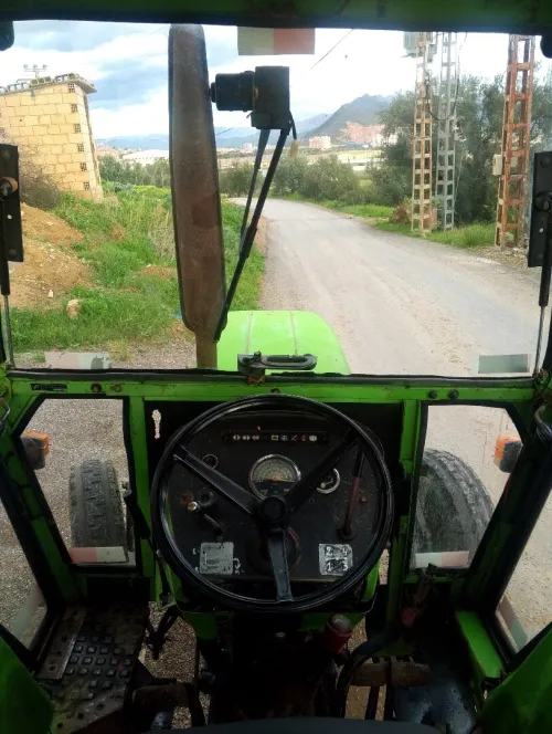 Deutz 6206 1978