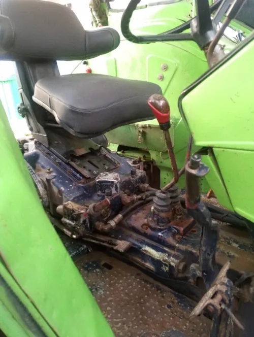 Deutz 6206 1978